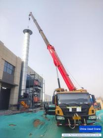 Buy Sany STC250T Used Crane / 3 Buy Sany STC250T Used Crane / 3